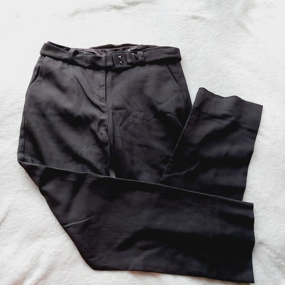 Diane Von Furstenberg Georgia Cropped Trouser P172 - Picture 1 of 10